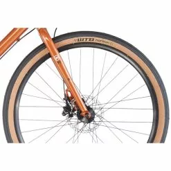 Kona Dew Plus Orange -Fahrrad Verkäufe kona dew plus orange 5