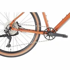Kona Dew Plus Orange -Fahrrad Verkäufe kona dew plus orange 6