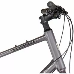 Kona Dew Grau 8 Kona Dew Grau -Fahrrad Verkäufe kona dew satin asphalt grey 2