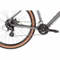 Kona Dew Grau 10 Kona Dew Grau -Fahrrad Verkäufe kona dew satin asphalt grey 4