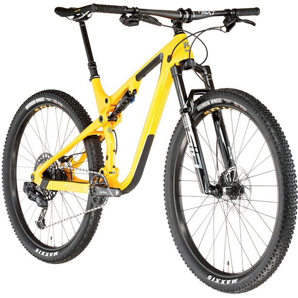 Kona Hei Hei CR/DL Gelb 1 Kona Hei Hei CR/DL Gelb