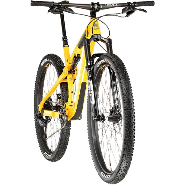 Kona Hei Hei CR/DL Gelb 3 Kona Hei Hei CR/DL Gelb – Bild 3