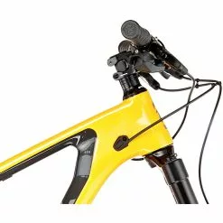 Kona Hei Hei CR/DL Gelb 9 Kona Hei Hei CR/DL Gelb -Fahrrad Verkäufe kona hei hei cr dl gloss kodak yellow 4