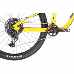Kona Hei Hei CR/DL Gelb 11 Kona Hei Hei CR/DL Gelb -Fahrrad Verkäufe kona hei hei cr dl gloss kodak yellow 6