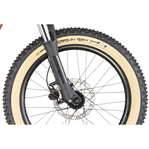 Kona Honzo 20 Kinder Rot 5 Kona Honzo 20 Kinder Rot – Bild 5