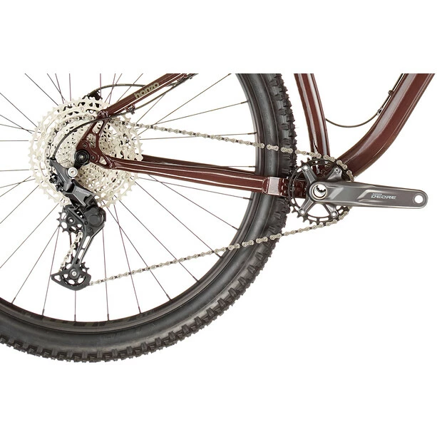 Kona Honzo SE Braun 6 Kona Honzo SE Braun – Bild 6