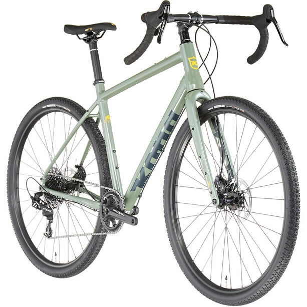 Kona Libre Grün 1 Kona Libre Grün