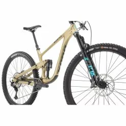 Kona Process 134 CR 29" Grau -Fahrrad Verkäufe kona process 134 cr 29 gloss pewter 3