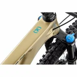 Kona Process 134 CR 29" Grau -Fahrrad Verkäufe kona process 134 cr 29 gloss pewter 4