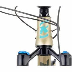 Kona Process 134 CR 29" Grau -Fahrrad Verkäufe kona process 134 cr 29 gloss pewter 5