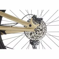 Kona Process 134 CR 29" Grau -Fahrrad Verkäufe kona process 134 cr 29 gloss pewter 6