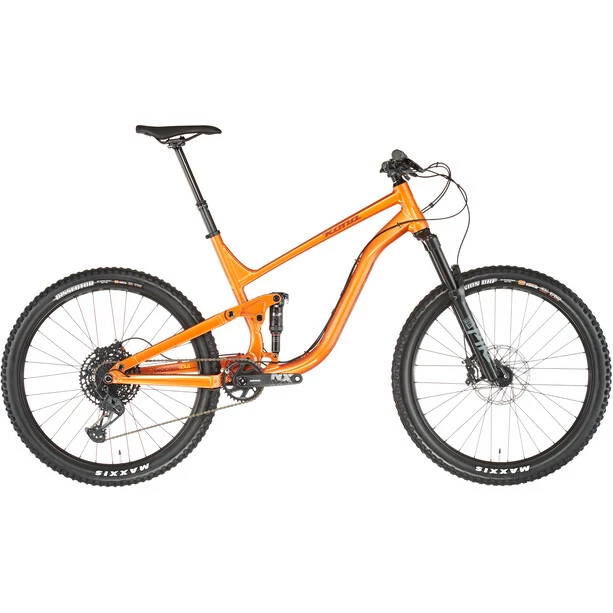 Kona Process 134 DL 27.5" Orange 2 Kona Process 134 DL 27.5" Orange – Bild 2