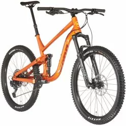 Kona Process 134 DL 27.5" Orange
