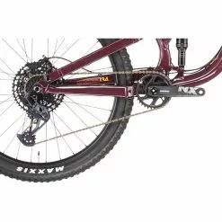 Kona Process 134 DL 27.5" Lila -Fahrrad Verkäufe kona process 134 dl 275 purple 6