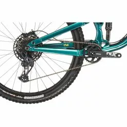 Kona Process 134 DL 29" Grün 10 Kona Process 134 DL 29" Grün -Fahrrad Verkäufe kona process 134 dl 29 satin jeep green 4