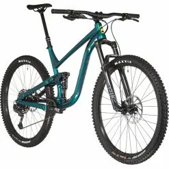 Kona Process 134 DL 29" Grün