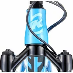 Kona Process 24 Kinder Blau -Fahrrad Verkäufe kona process 24 kids gloss cyan blue 4