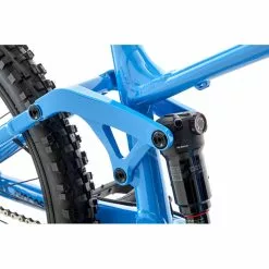 Kona Process 24 Kinder Blau -Fahrrad Verkäufe kona process 24 kids gloss cyan blue 6