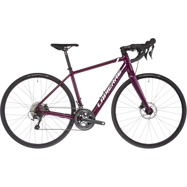 Lapierre ESensium 3.2 Damen Lila 2 Lapierre ESensium 3.2 Damen Lila – Bild 2