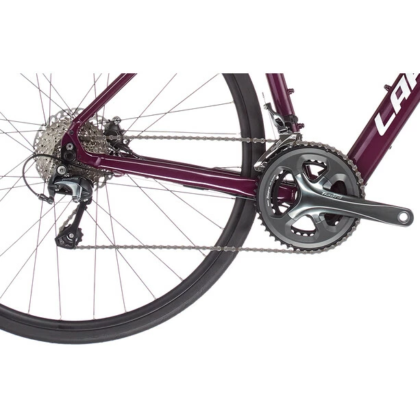 Lapierre ESensium 3.2 Damen Lila 5 Lapierre ESensium 3.2 Damen Lila – Bild 5