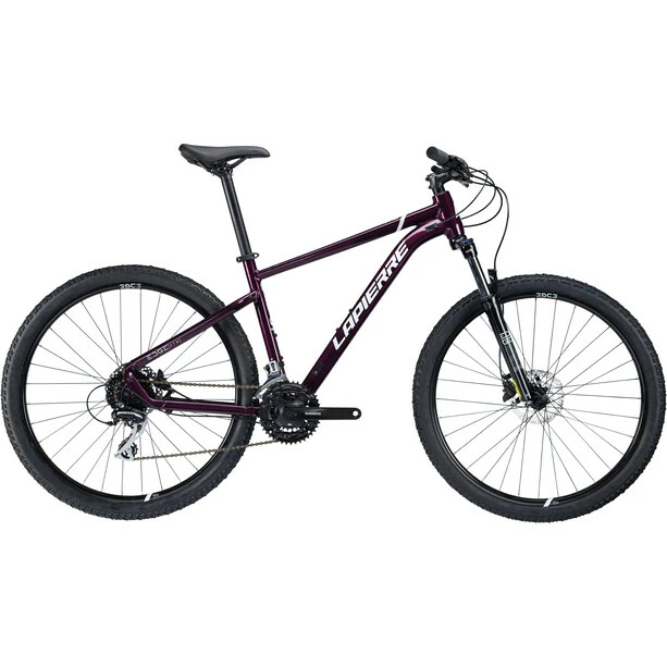 Lapierre Edge 3.7 Damen Lila 1 Lapierre Edge 3.7 Damen Lila