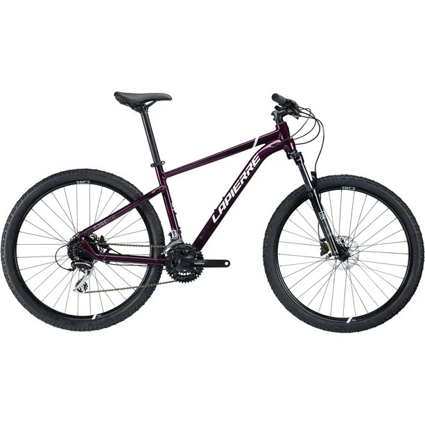 Lapierre Edge 3.7 Damen Lila 1 Lapierre Edge 3.7 Damen Lila