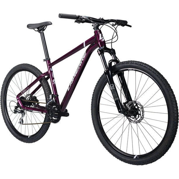 Lapierre Edge 3.7 Damen Lila 2 Lapierre Edge 3.7 Damen Lila – Bild 2