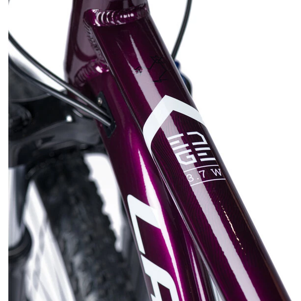 Lapierre Edge 3.7 Damen Lila 4 Lapierre Edge 3.7 Damen Lila – Bild 4