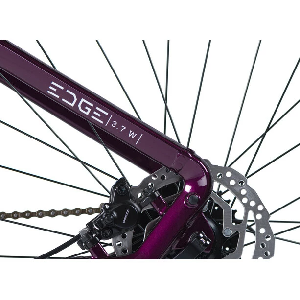 Lapierre Edge 3.7 Damen Lila 5 Lapierre Edge 3.7 Damen Lila – Bild 5