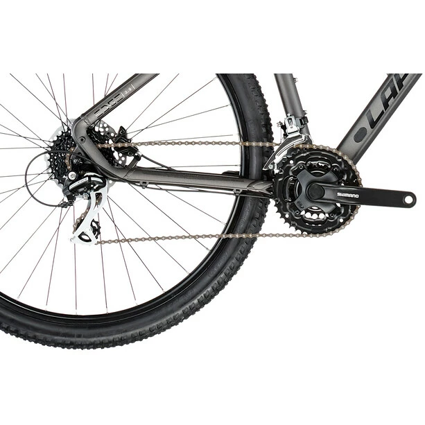 Lapierre Edge 3.9 Schwarz 6 Lapierre Edge 3.9 Schwarz – Bild 6