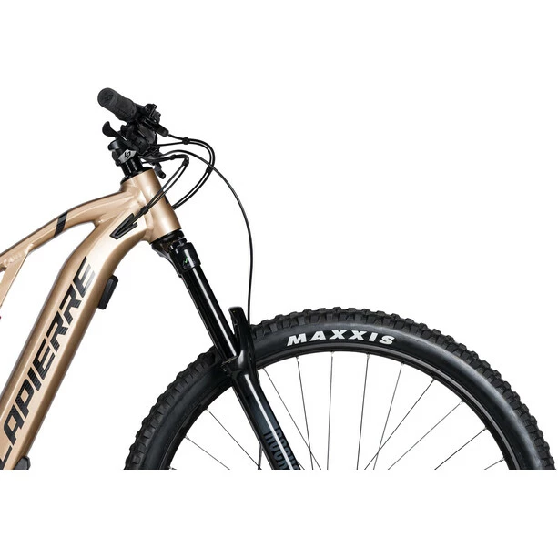 Lapierre Overvolt AM 5.6 Grau 2 Lapierre Overvolt AM 5.6 Grau – Bild 2