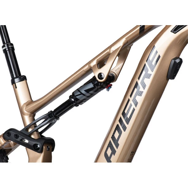 Lapierre Overvolt AM 5.6 Grau 4 Lapierre Overvolt AM 5.6 Grau – Bild 4