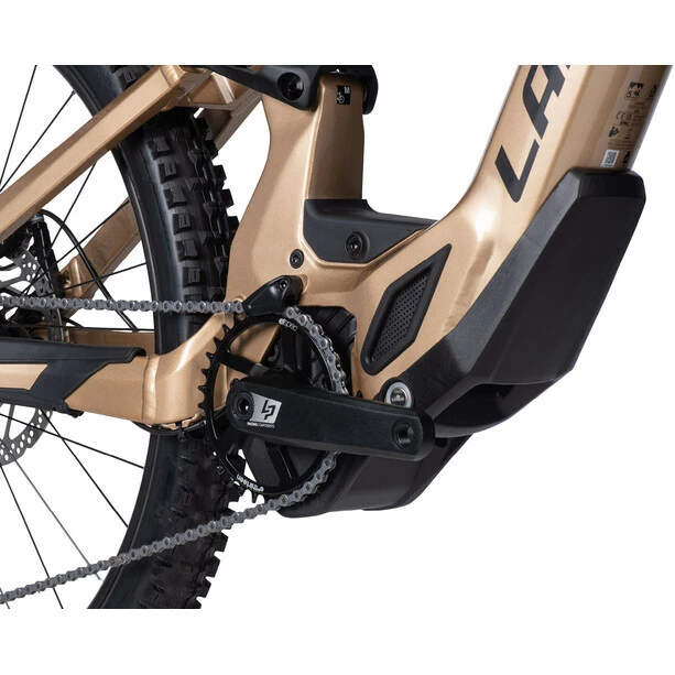 Lapierre Overvolt AM 5.6 Grau 5 Lapierre Overvolt AM 5.6 Grau – Bild 5