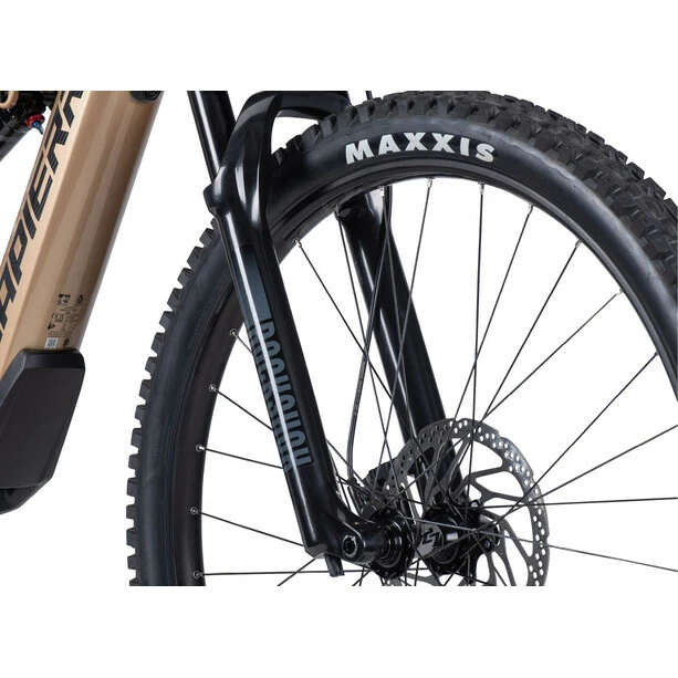 Lapierre Overvolt AM 5.6 Grau 6 Lapierre Overvolt AM 5.6 Grau – Bild 6