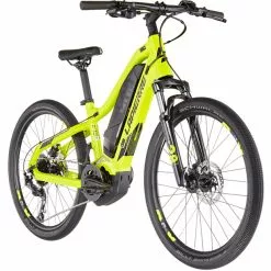 Lapierre Overvolt HT 24 Kinder Gelb