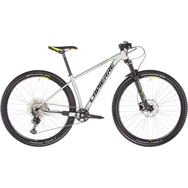 Lapierre Prorace 3.9 Silber 2 Lapierre Prorace 3.9 Silber – Bild 2