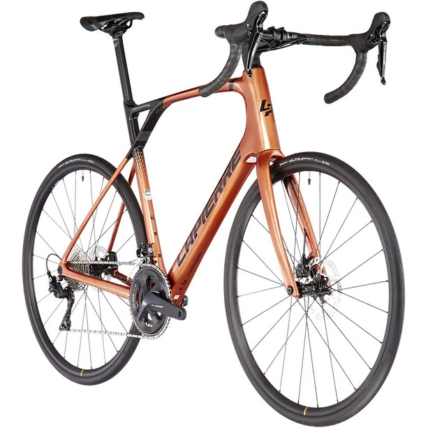 Lapierre Pulsium SAT 5.0 Disc Orange 1 Lapierre Pulsium SAT 5.0 Disc Orange