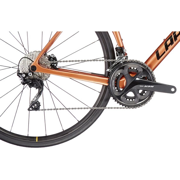 Lapierre Pulsium SAT 5.0 Disc Orange 6 Lapierre Pulsium SAT 5.0 Disc Orange – Bild 6