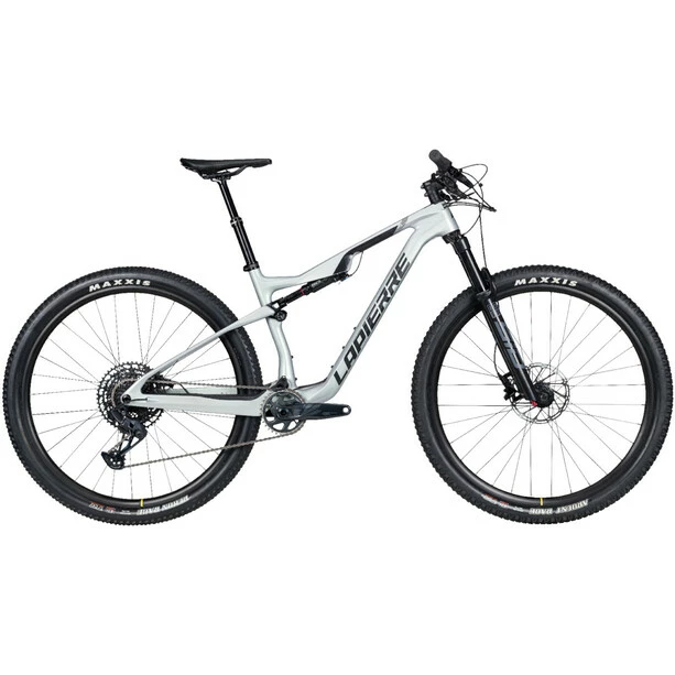 Lapierre XR 6.9 Grau 1 Lapierre XR 6.9 Grau