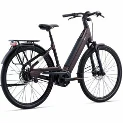Liv Allure E+ 1 Damen Rot 5 Liv Allure E+ 1 Damen Rot -Fahrrad Verkäufe liv allure e 1 women rosewood 3