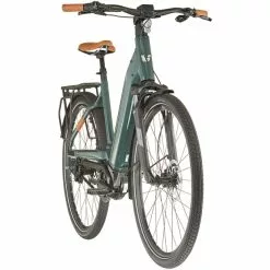 Liv Allure E+ 1 Damen Grün -Fahrrad Verkäufe liv allure e 1 women trekking green 3