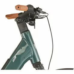 Liv Allure E+ 1 Damen Grün -Fahrrad Verkäufe liv allure e 1 women trekking green 4