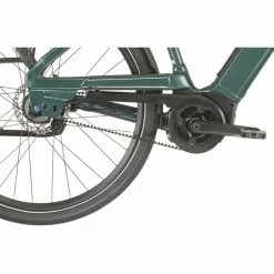 Liv Allure E+ 1 Damen Grün -Fahrrad Verkäufe liv allure e 1 women trekking green 6