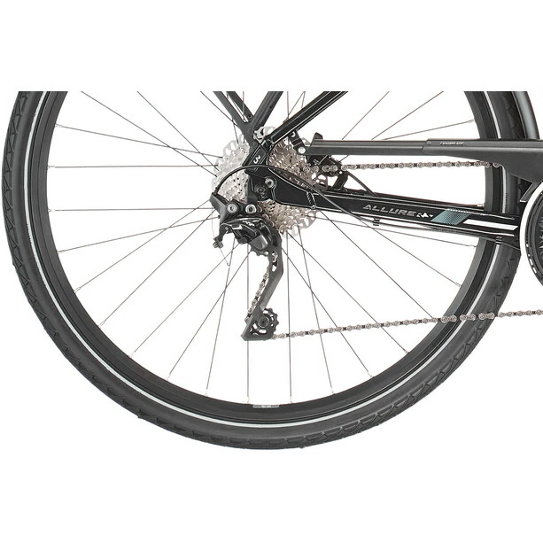 Liv Allure RS 1 Damen Schwarz 6 Liv Allure RS 1 Damen Schwarz – Bild 6