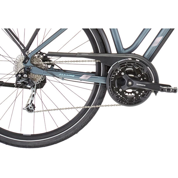 Liv Allure RS 2 Damen Blau 6 Liv Allure RS 2 Damen Blau – Bild 6