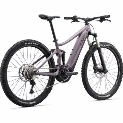 Liv Embolden E+ 2 500Wh Damen Lila -Fahrrad Verkäufe liv embolden e 2 500wh women purple ash 3