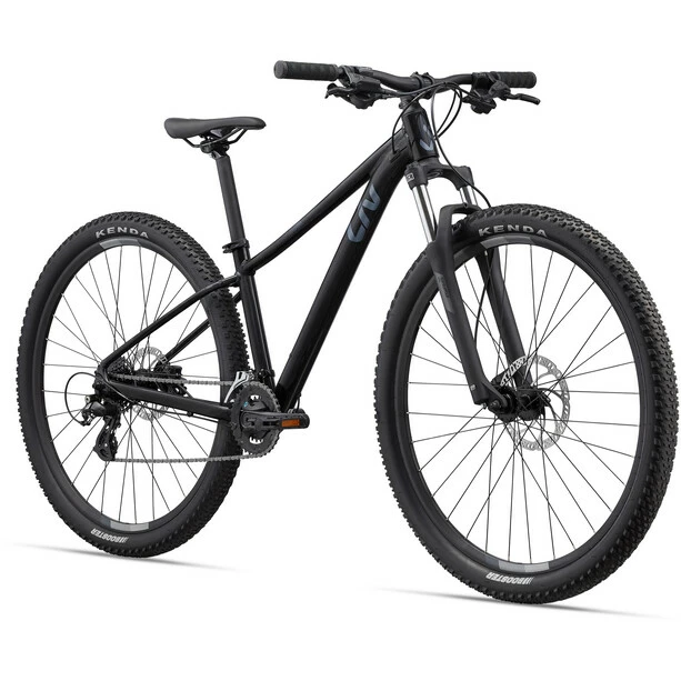 Liv Tempt 3 Damen Schwarz 2 Liv Tempt 3 Damen Schwarz – Bild 2