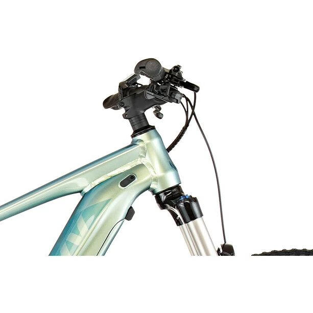 Liv Vall-E+ 1 Damen Petrol 3 Liv Vall-E+ 1 Damen Petrol – Bild 3