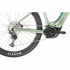 Liv Vall-E+ 1 Damen Petrol 10 Liv Vall-E+ 1 Damen Petrol -Fahrrad Verkäufe liv vall e 1 women fanatic teal 4