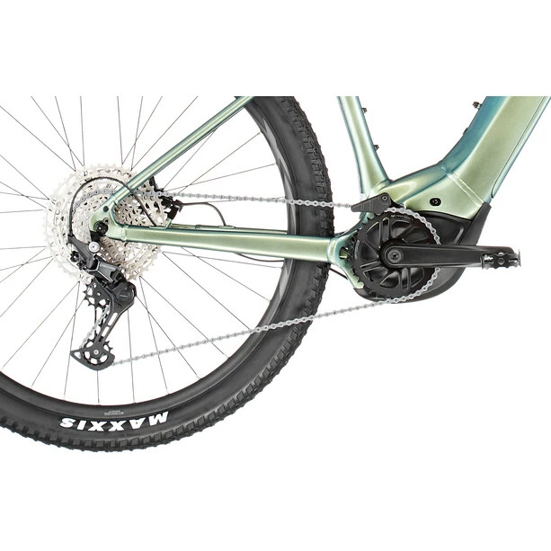 Liv Vall-E+ 1 Damen Petrol 5 Liv Vall-E+ 1 Damen Petrol – Bild 5